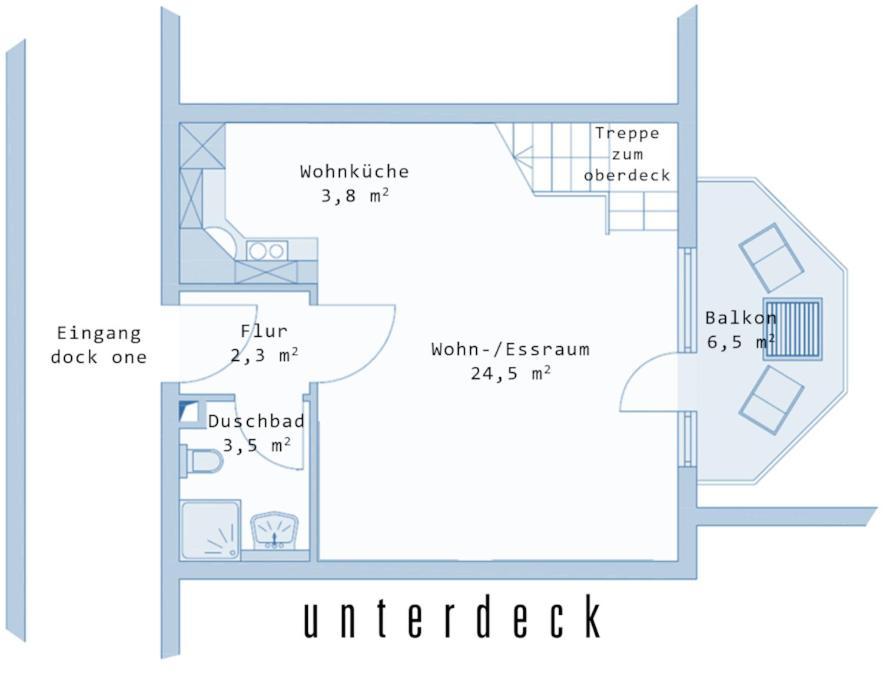 Apartamento Dock One - Grömitz Exterior foto